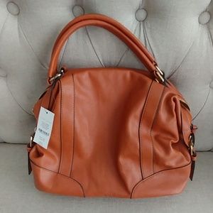 Brown Purse